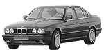 BMW E34 B193F Fault Code