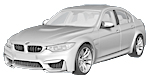 BMW F80 B193F Fault Code